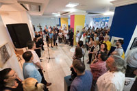 51. Majska izložba Udah